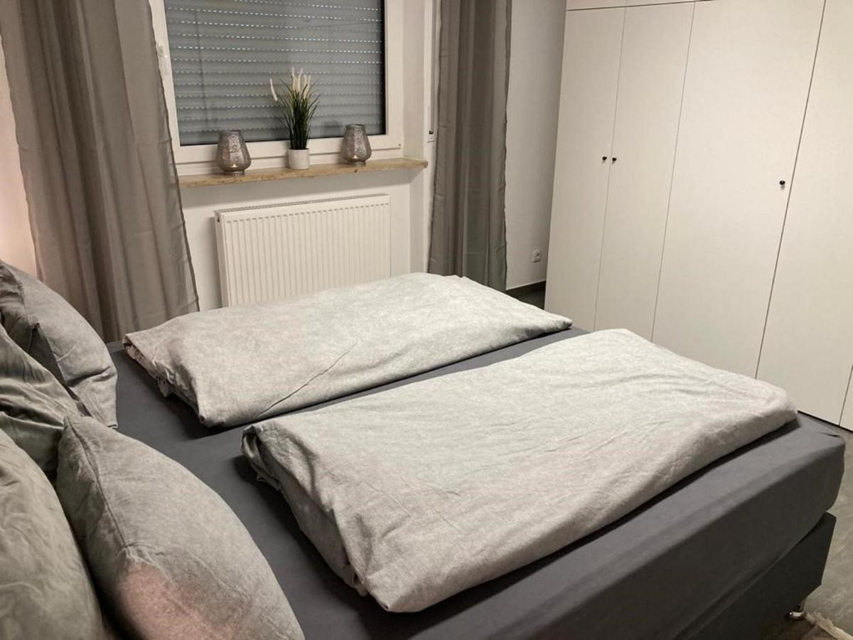 Ferienwohnung Behnke Brand Eksteriør billede