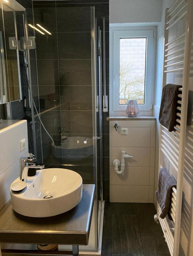 Ferienwohnung Behnke Brand Eksteriør billede