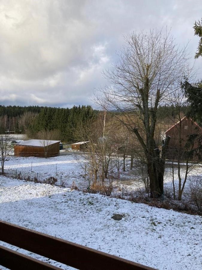 Ferienwohnung Behnke Brand Eksteriør billede