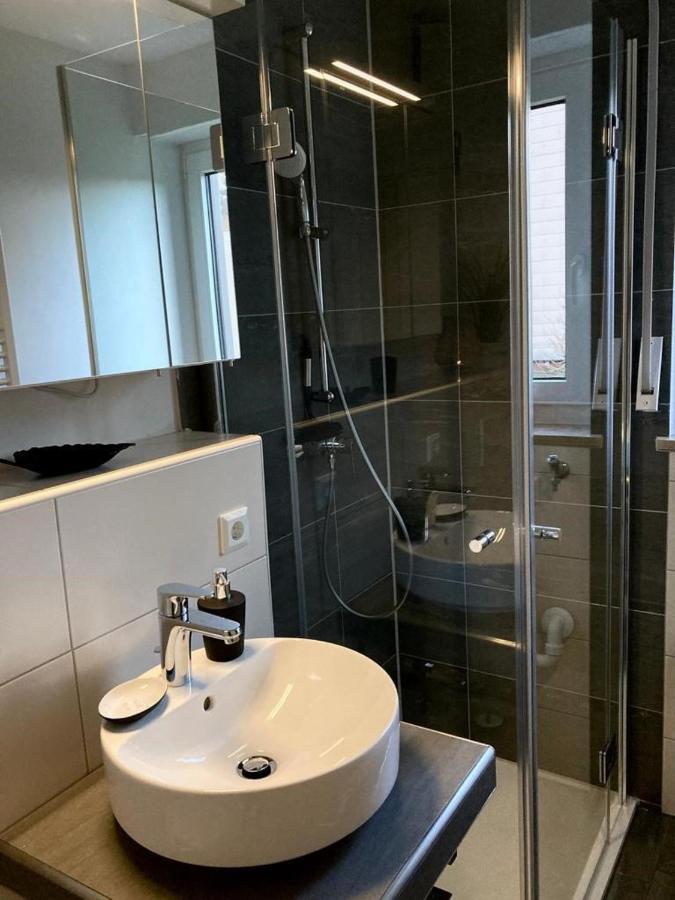 Ferienwohnung Behnke Brand Eksteriør billede