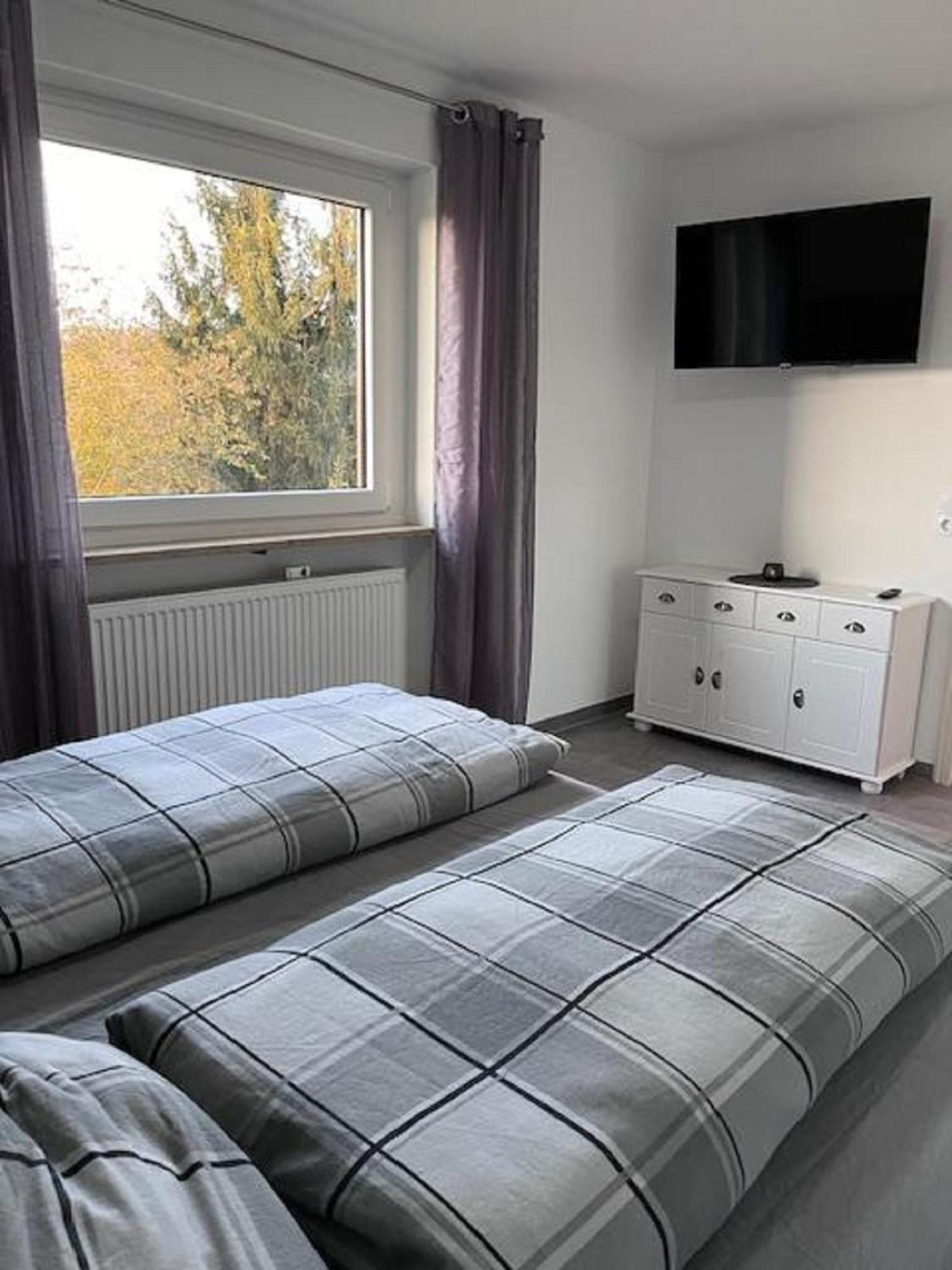 Ferienwohnung Behnke Brand Eksteriør billede